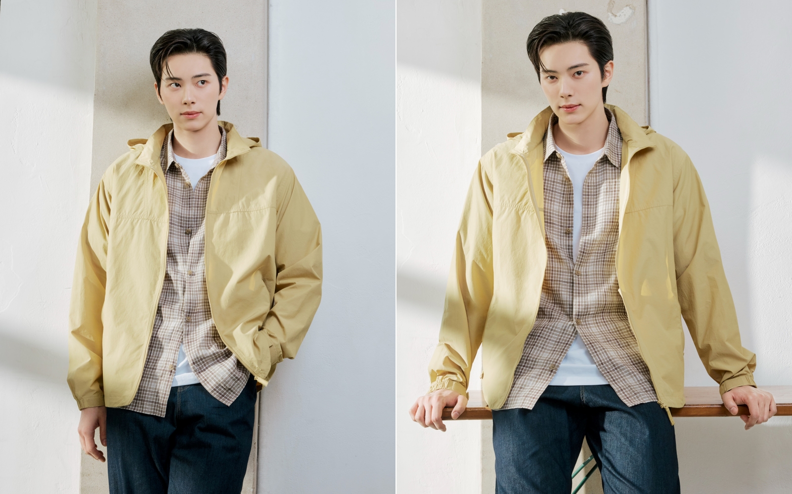 '일교차 15도?' 아웃도어, '경량 재킷' 총출동... 변덕스런 날씨 공략 27-Image